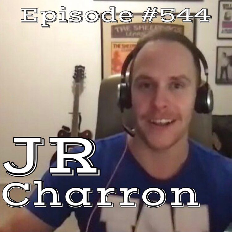 WR544: JR Charron