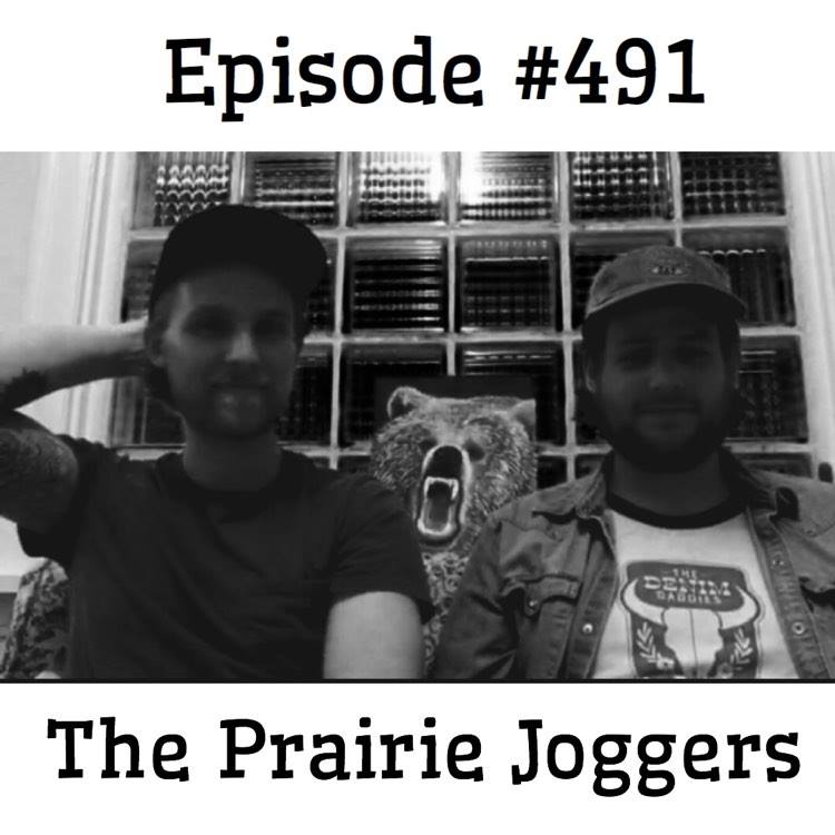 WR491: The Prairie Joggers
