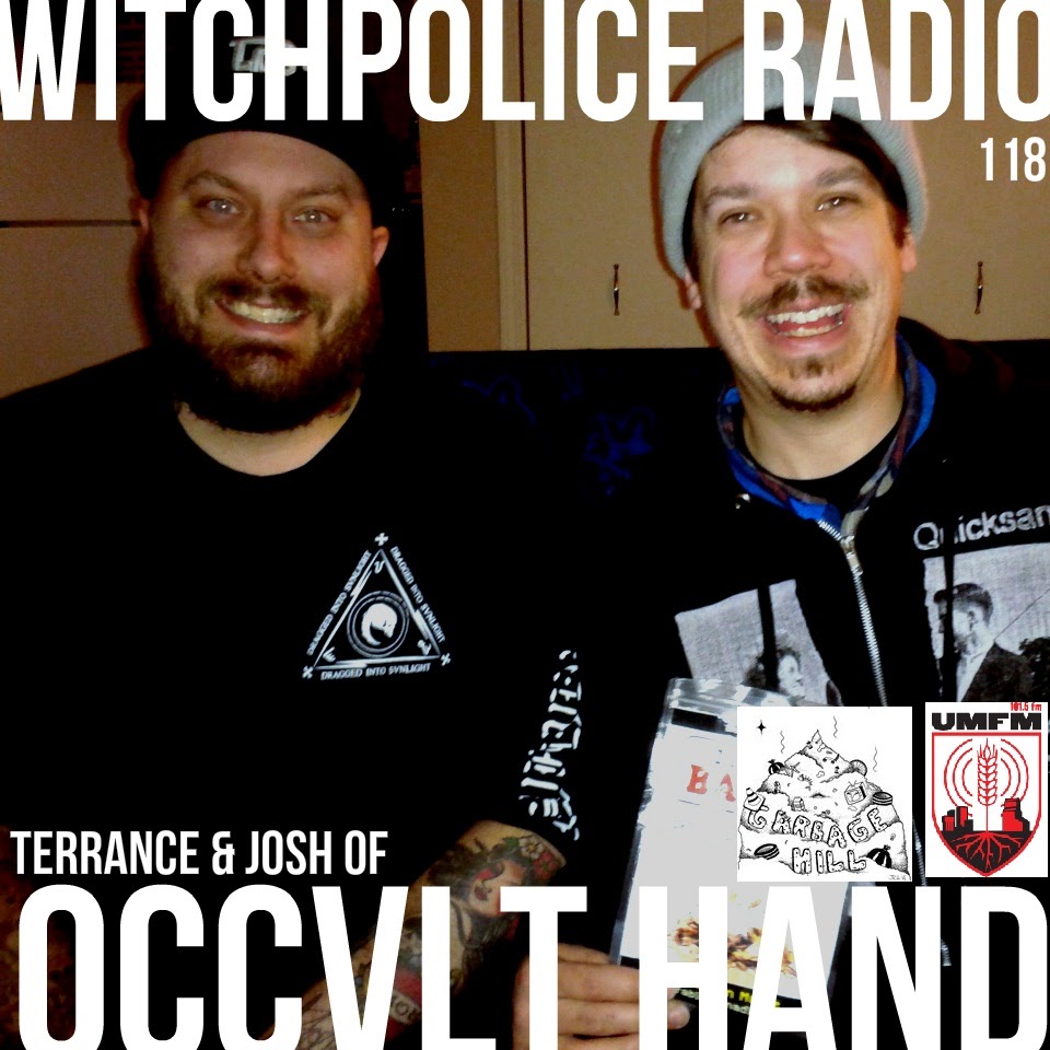 WR118: Occvlt Hand