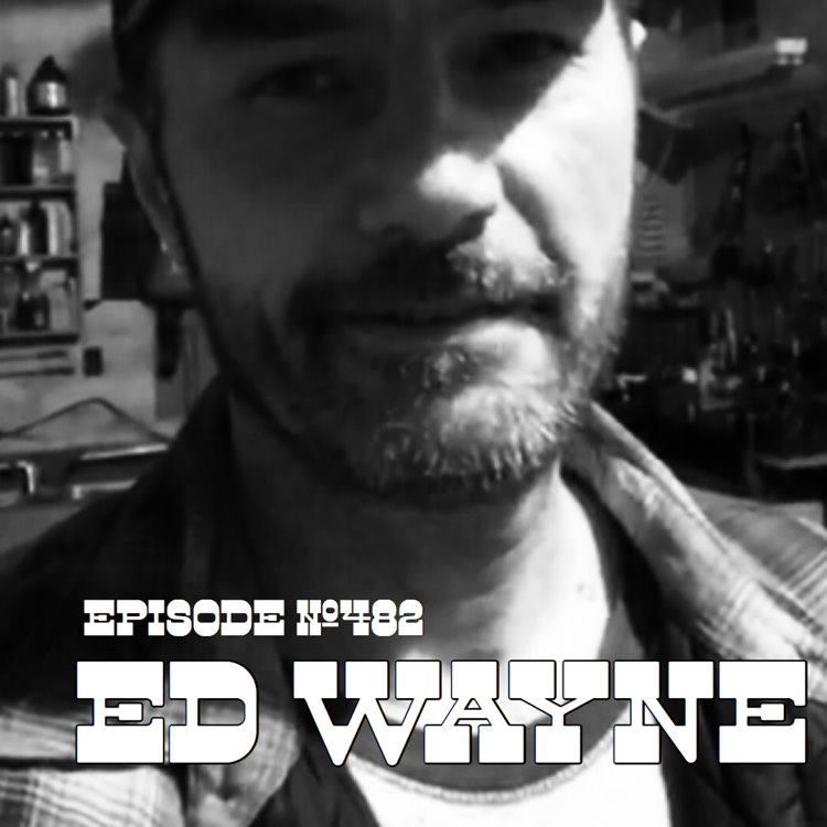 WR482: Ed Wayne