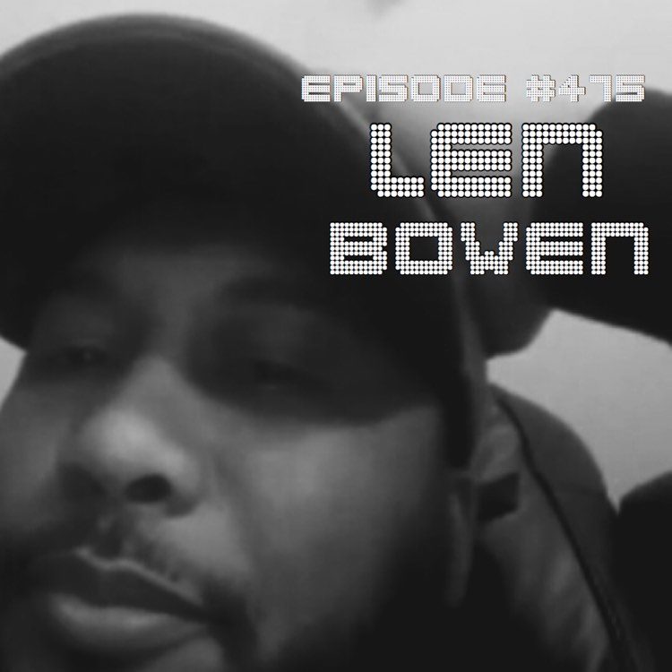 WR475: Len Bowen