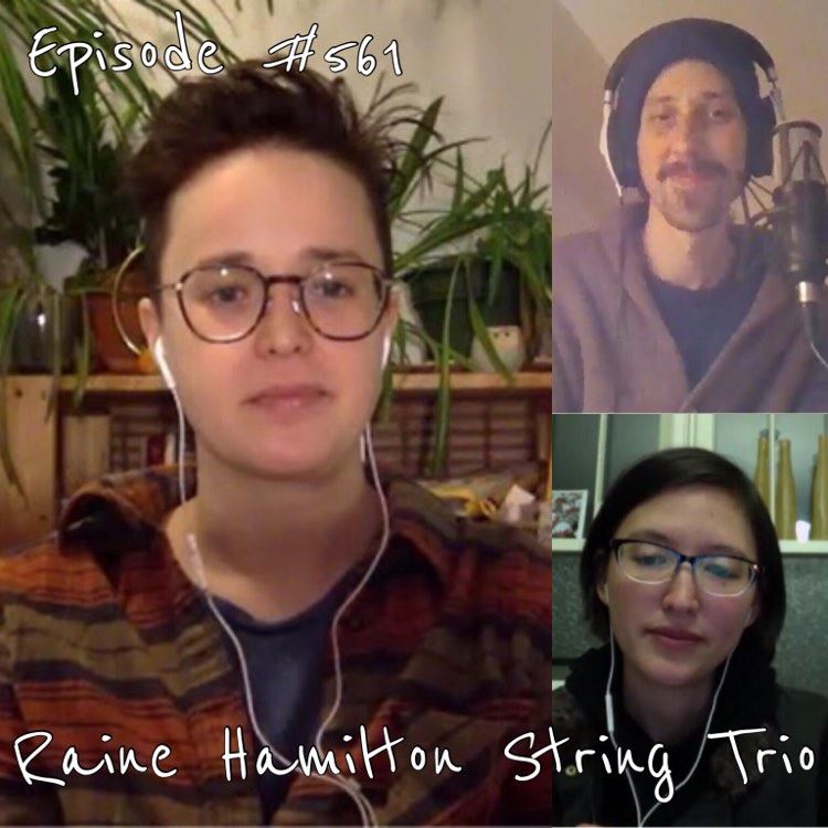 WR561: Raine Hamilton Trio