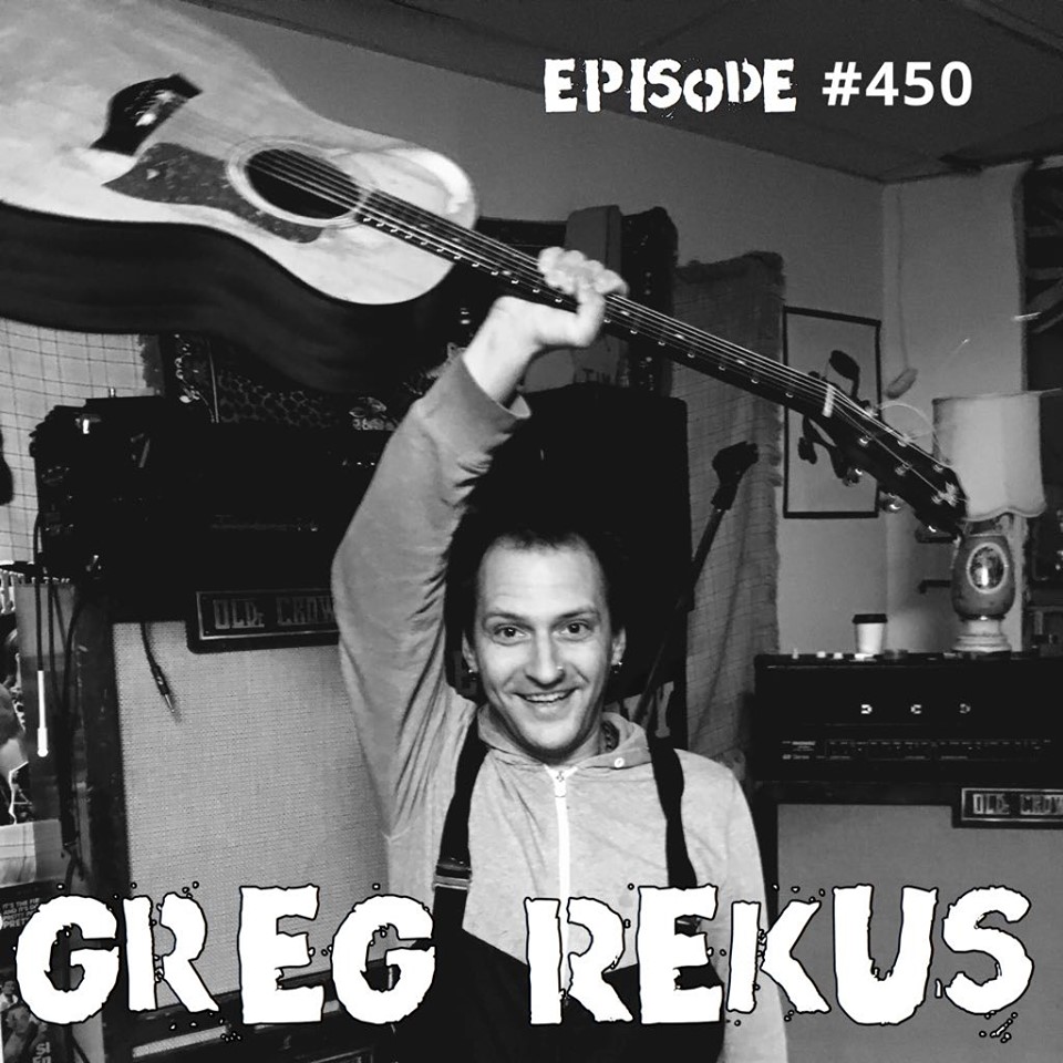 WR450: Greg Rekus