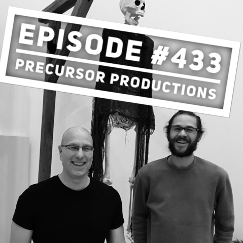 WR433: Precursor Productions