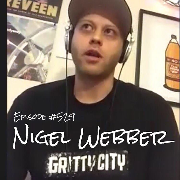 WR529: Nigel Webber
