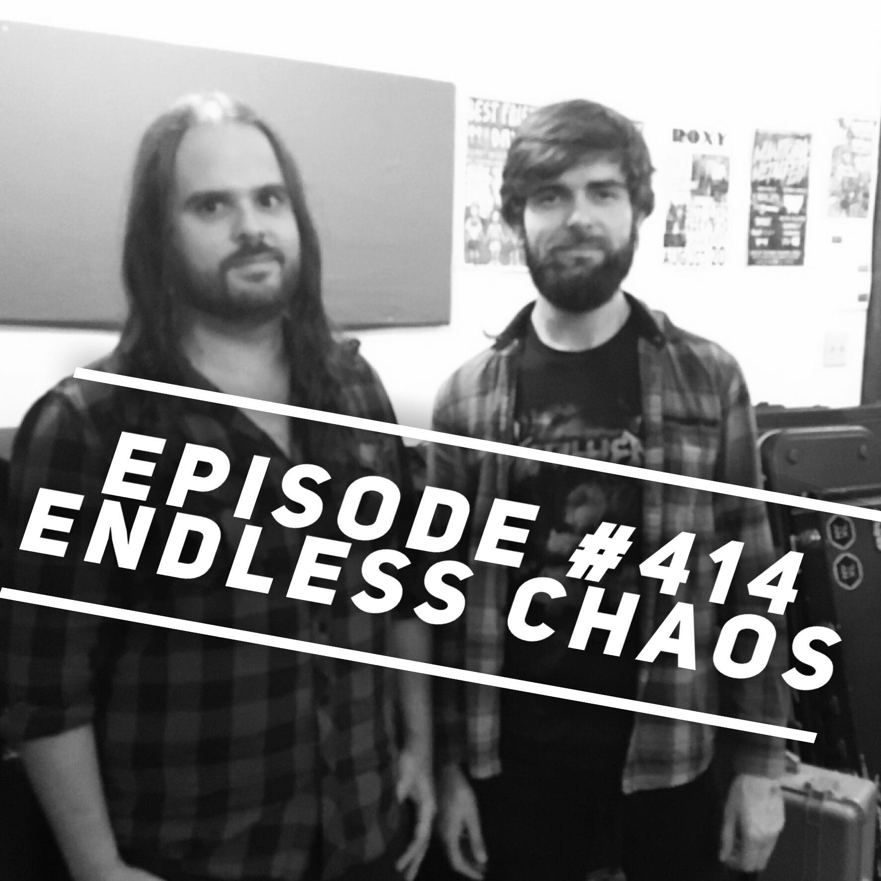 WR414: Endless Chaos