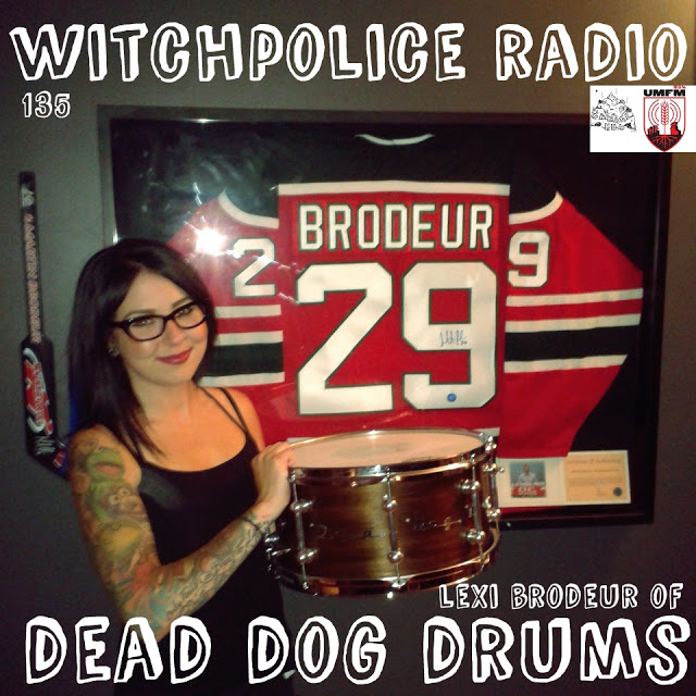 WR135: Dead Dog Drums
