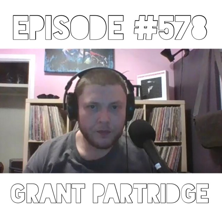 WR578: Grant Partridge