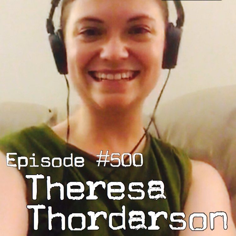 WR500: Theresa Thordarson
