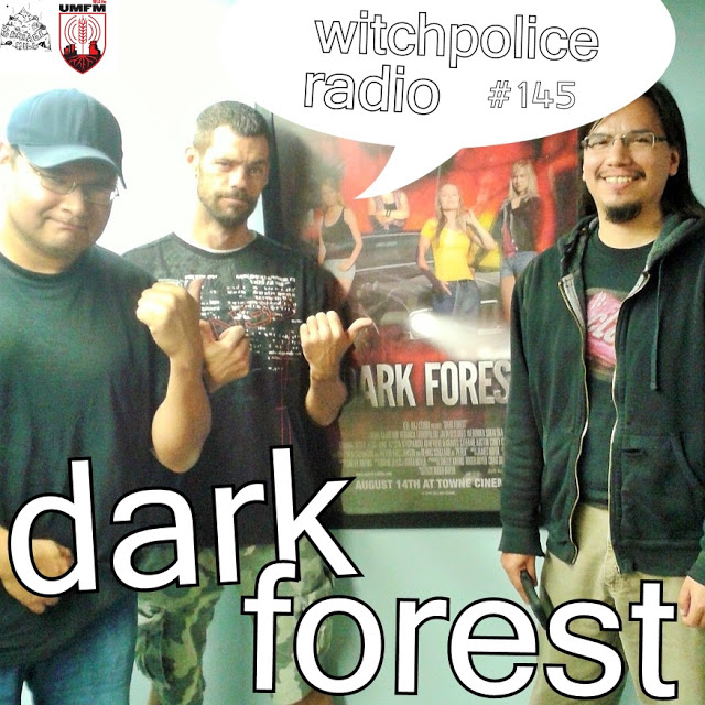 WR145: Dark Forest