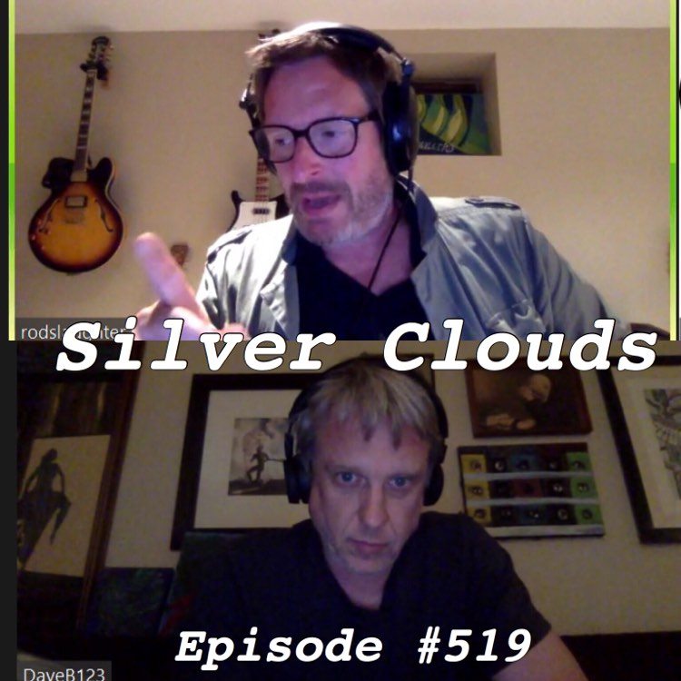 WR519: Silver Clouds