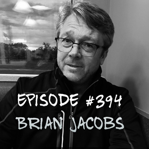WR394: Brian Jacobs