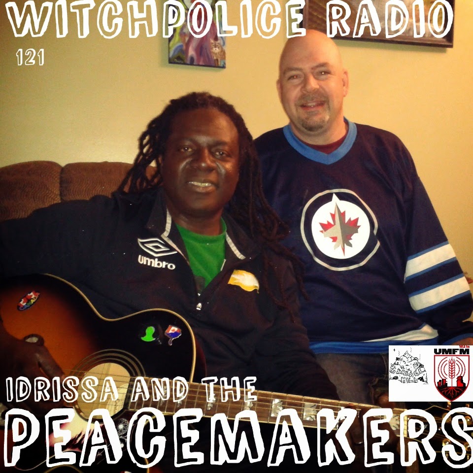 WR121: Idrissa and the PeaceMakers