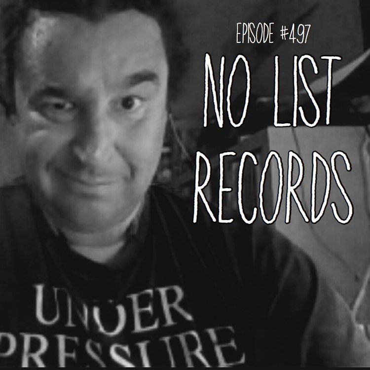 WR497: No List Records