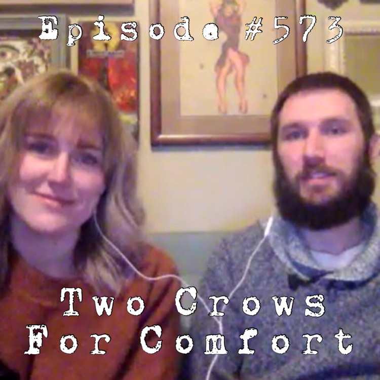 WR573: Two Crows for Comfort