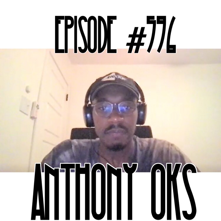 WR596: Anthony OKS