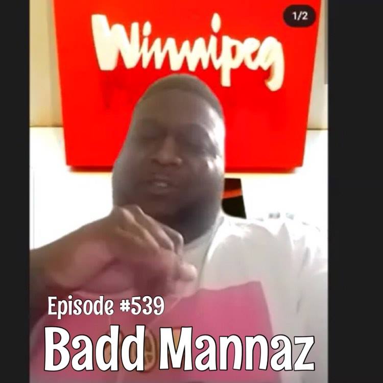 WR539: Badd Mannaz