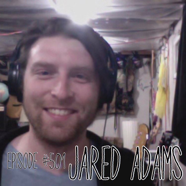 WR501: Jared Adams