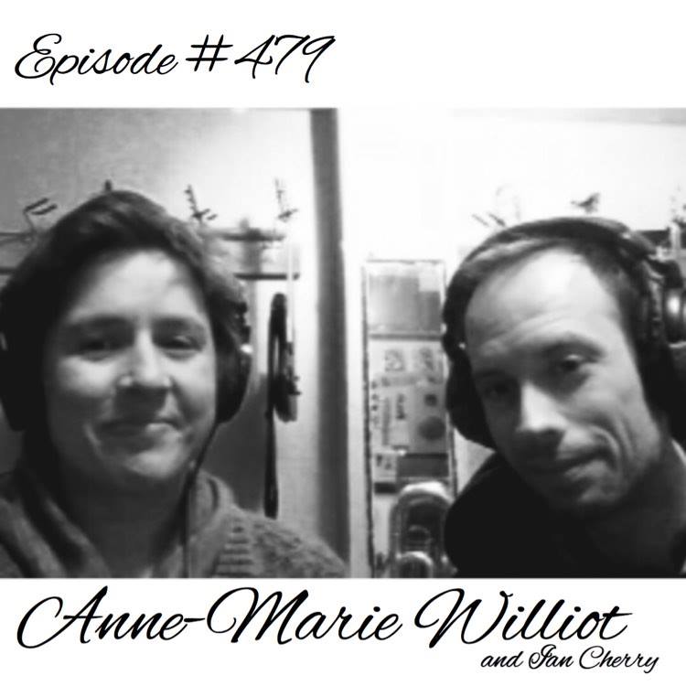 WR479: Anne-Marie Williot