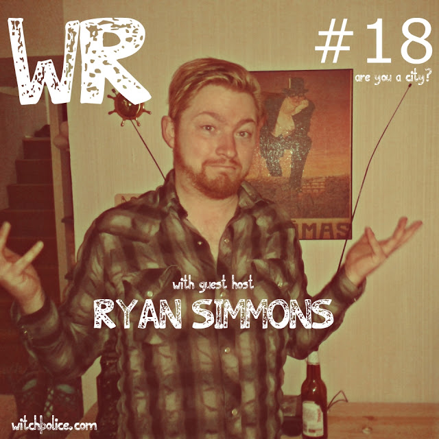 WR018: Ryan Simmons
