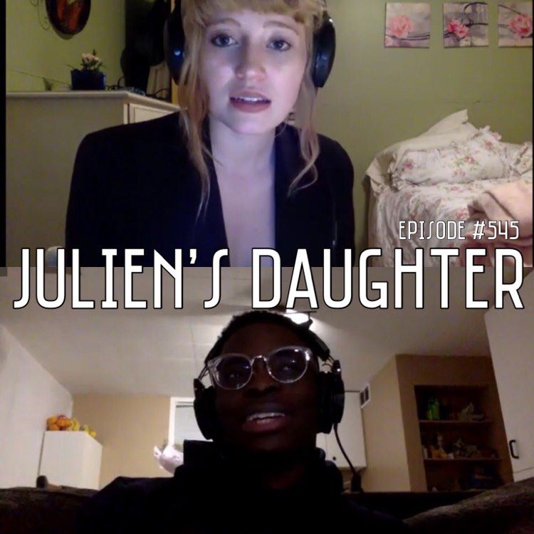 WR545: Julien's Daughter