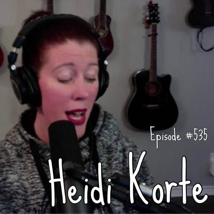 WR535: Heidi Korte