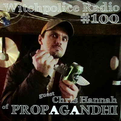 WR100: Propagandhi