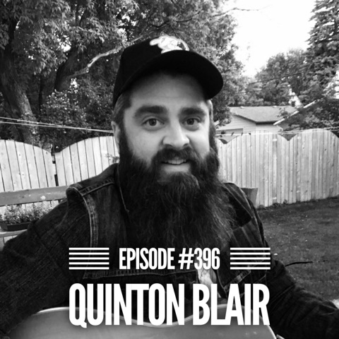 WR396: Quinton Blair