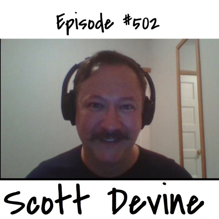 WR502: Scott Devine