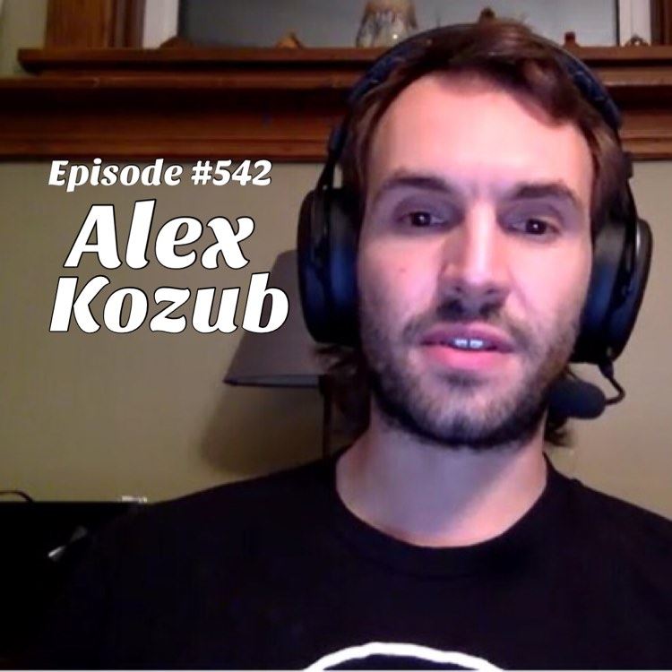 WR542: Alex Kozub