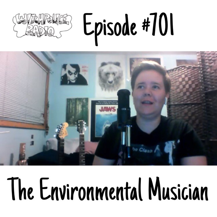 WR701: The Environmental Musician