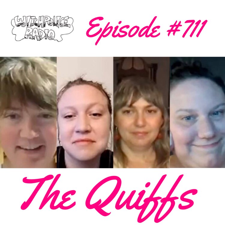 WR711: The Quiffs