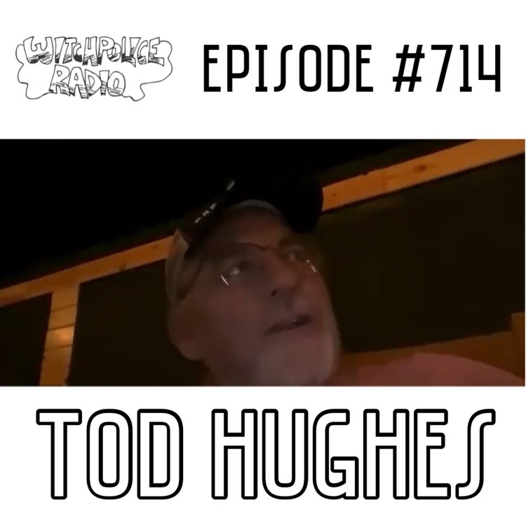 WR714: Tod Hughes
