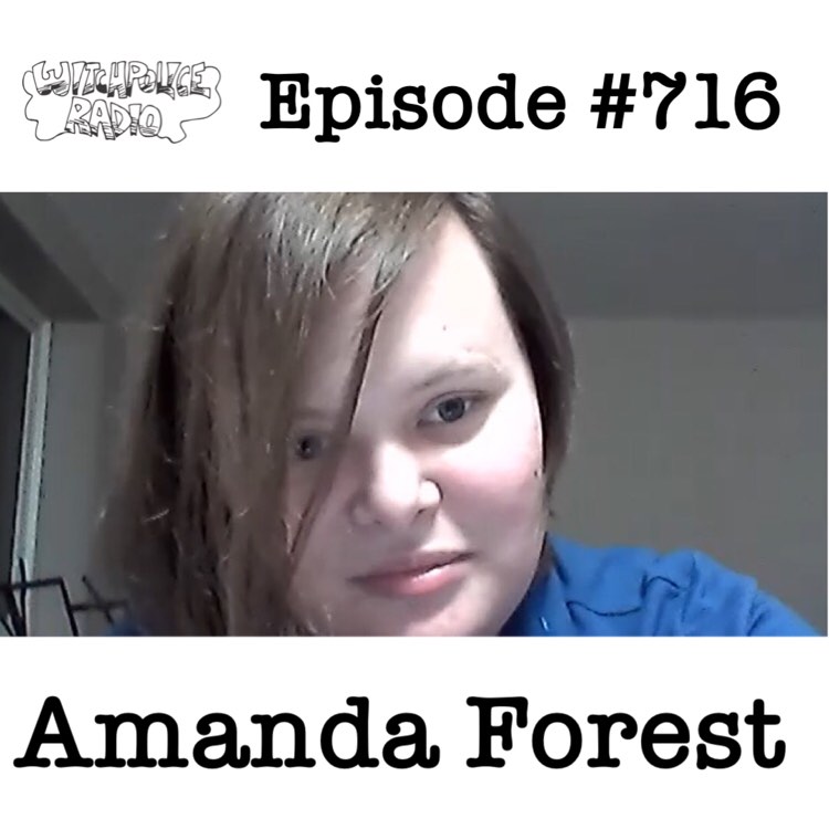 WR716: Amanda Forest