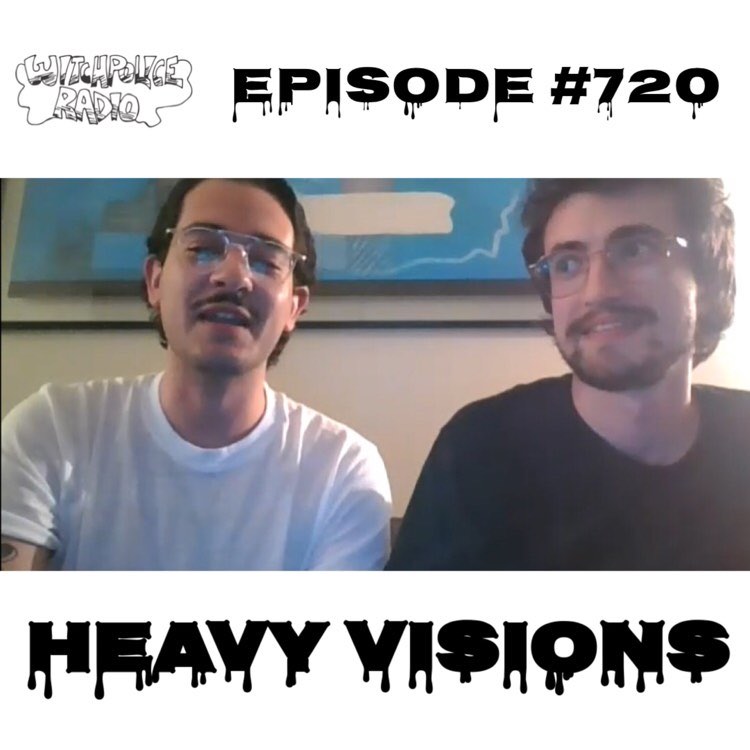 WR720: Heavy Visions