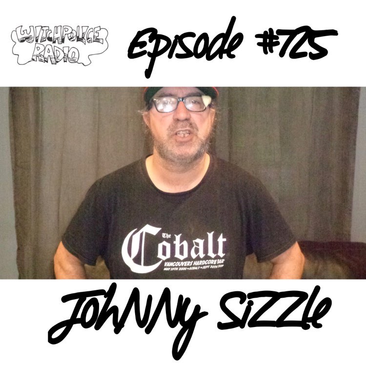 WR725: Johnny Sizzle