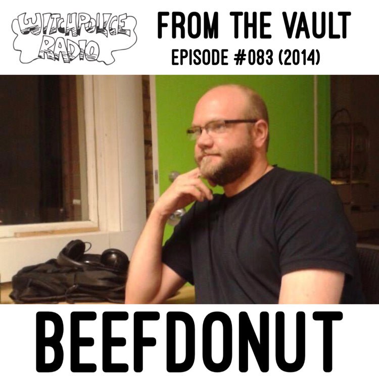 From the Vault: Beefdonut (2014)