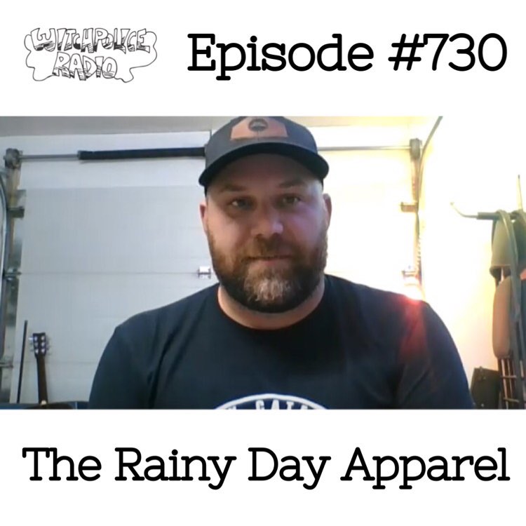 WR730: The Rainy Day Apparel