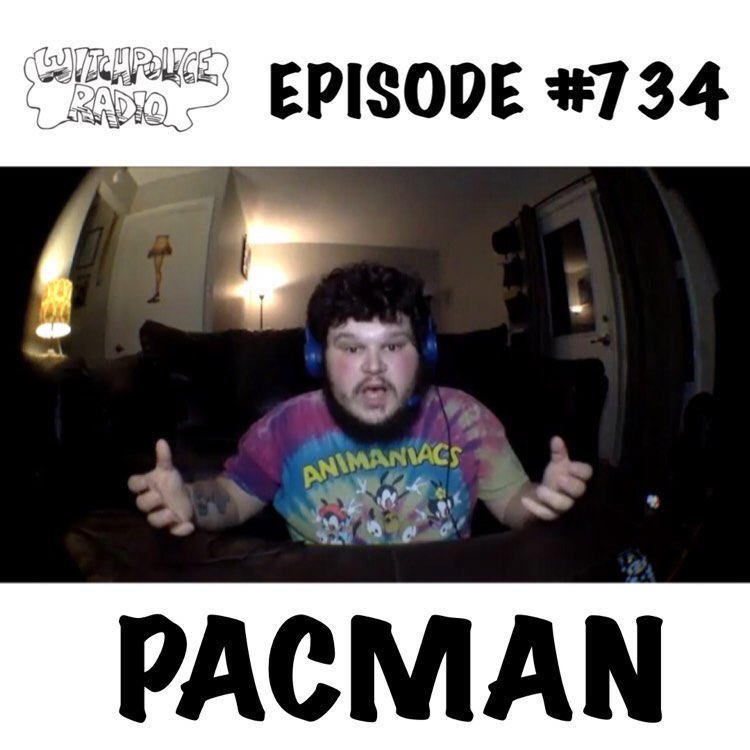 WR734: Pacman