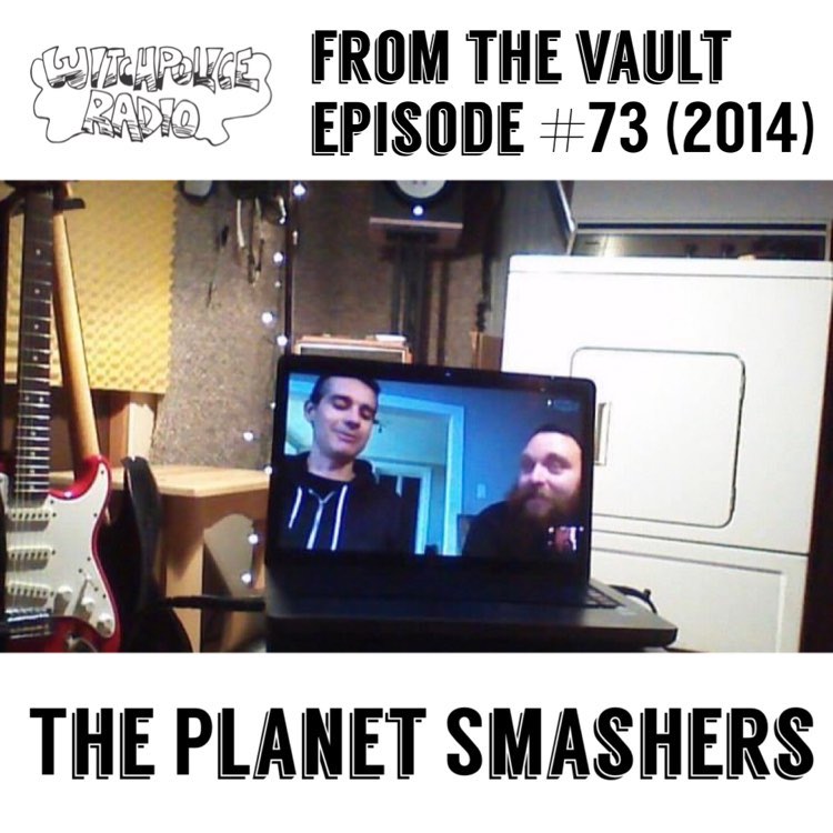 From the Vault: The Planet Smashers (2014)
