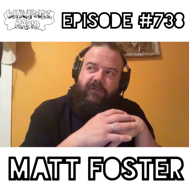 WR738: Matt Foster