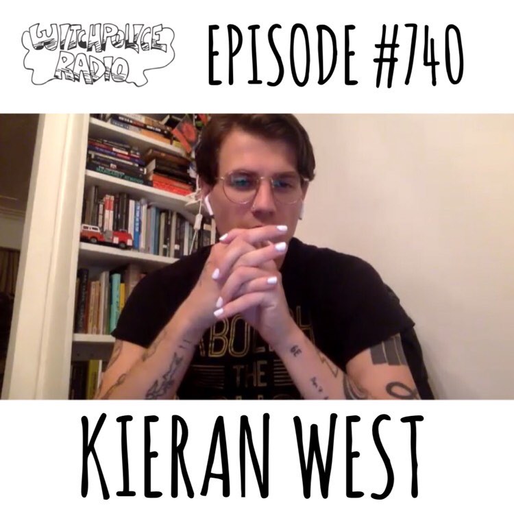 WR740: Kieran West