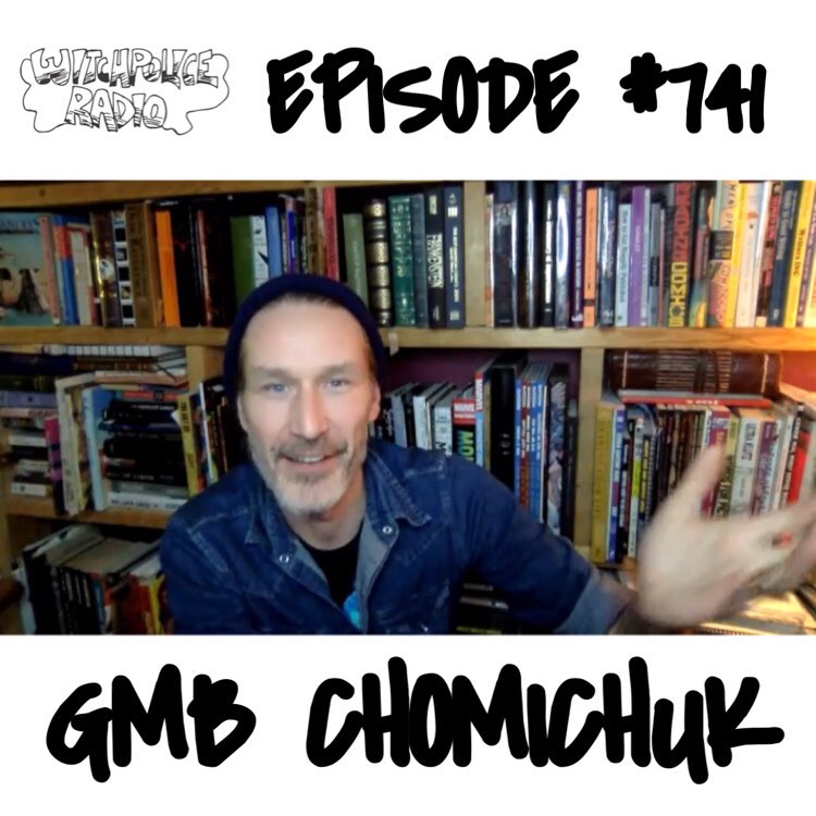 WR741: GMB Chomichuk