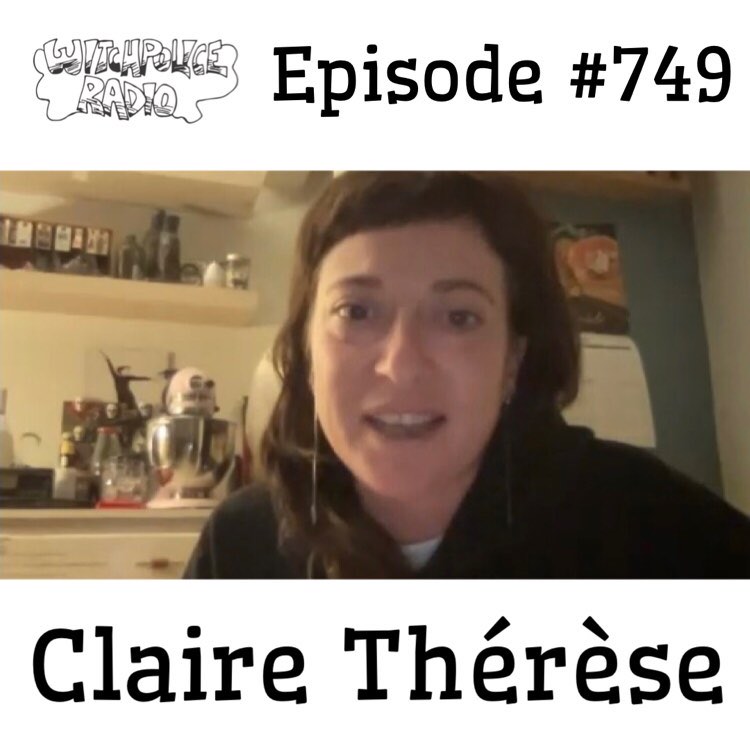 WR749: Claire Thérèse