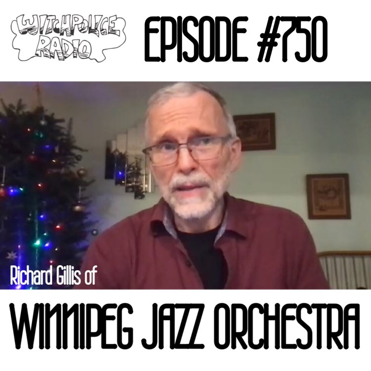 WR750: Winnipeg Jazz Orchestra