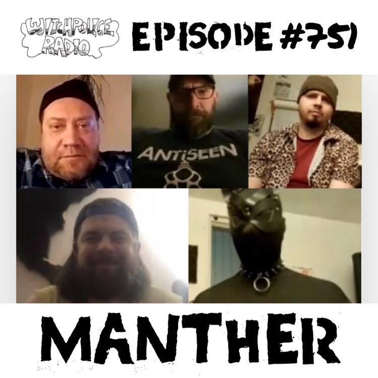 WR751: Manther