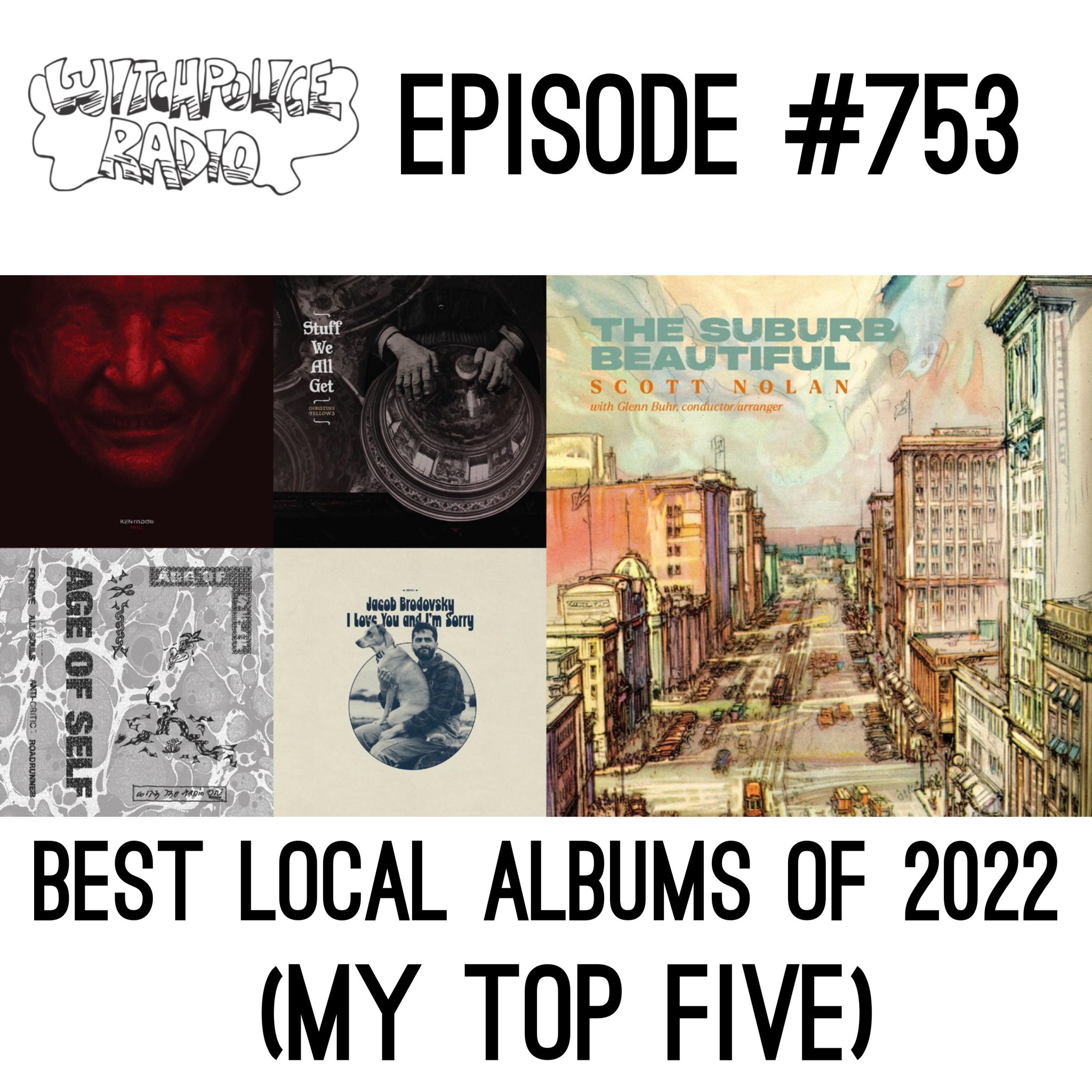 WR753: Favourite local albums of 2022 part two