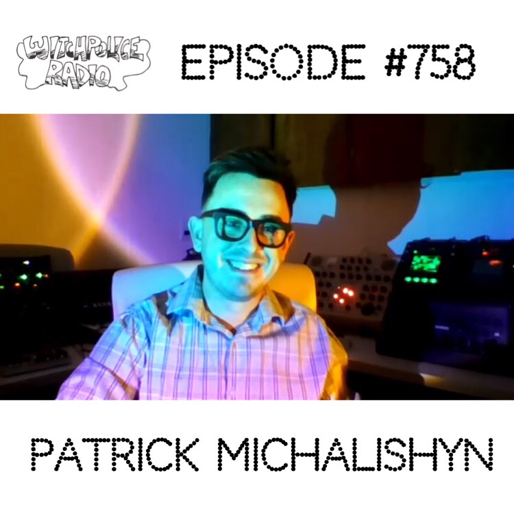 WR758: Patrick Michalishyn