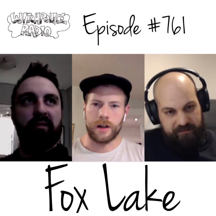 WR761: Fox Lake