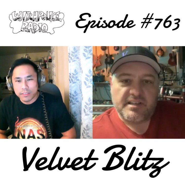 WR763: Velvet Blitz